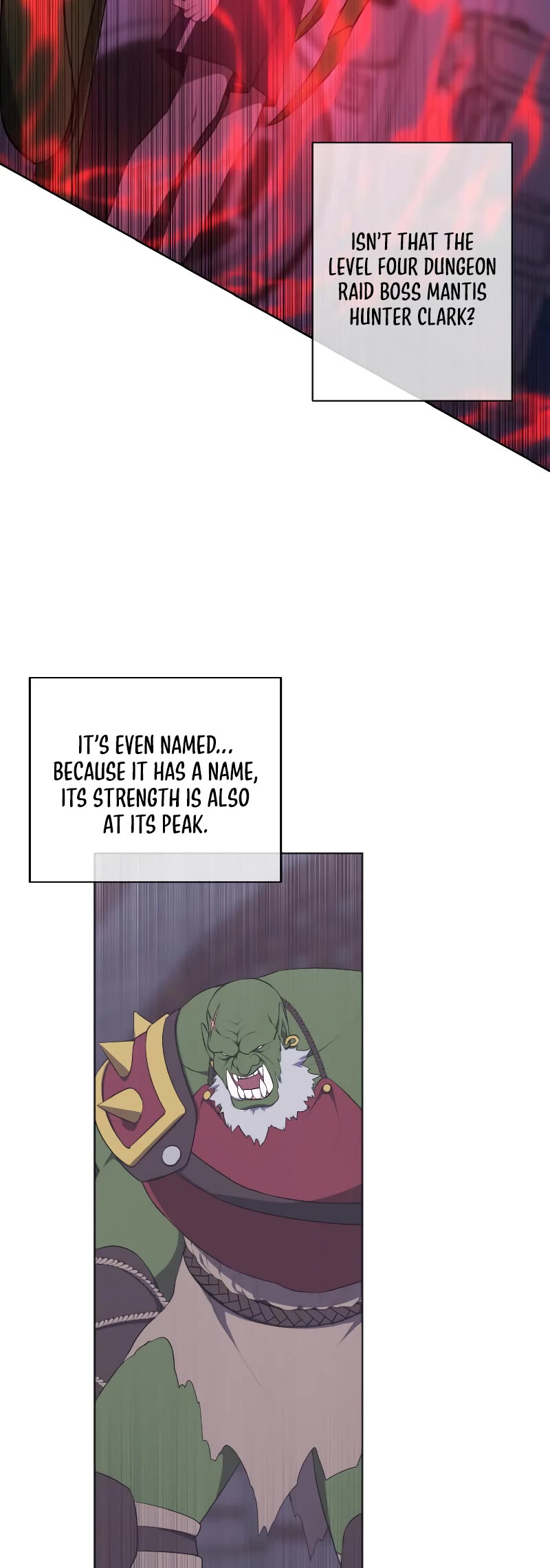 Trapped in a Webnovel as a Good-for-Nothing Chapter 111 page 4 - Chapter 111