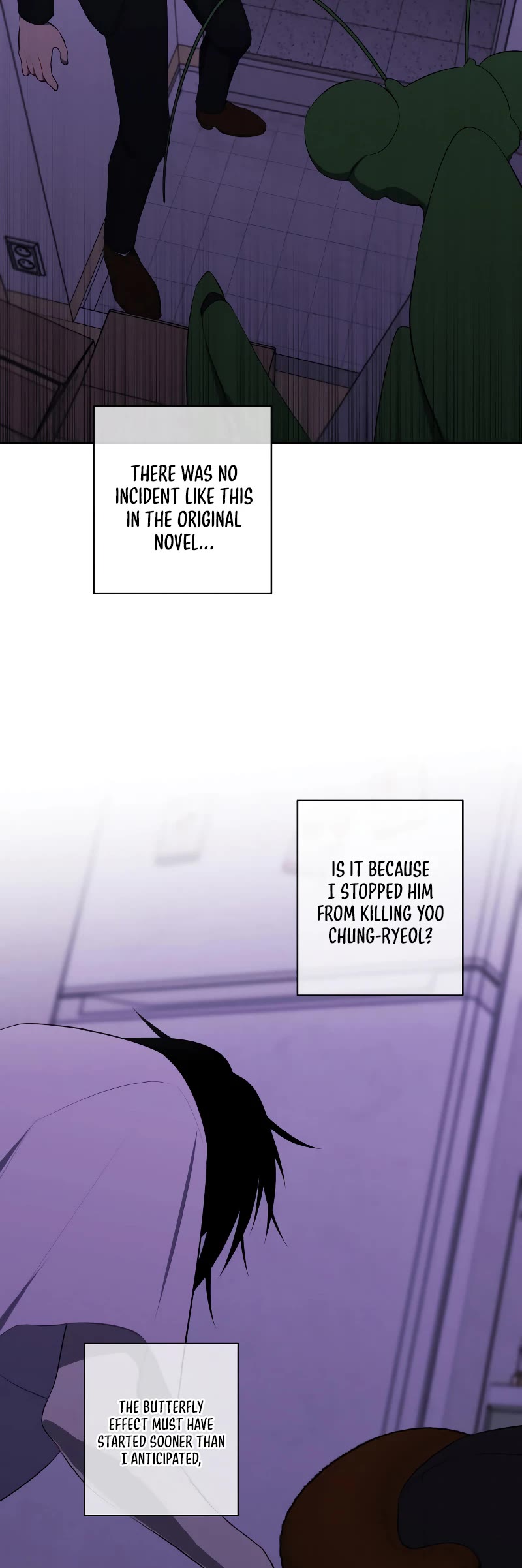 Trapped in a Webnovel as a Good-for-Nothing Chapter 111 page 8 - Chapter 111