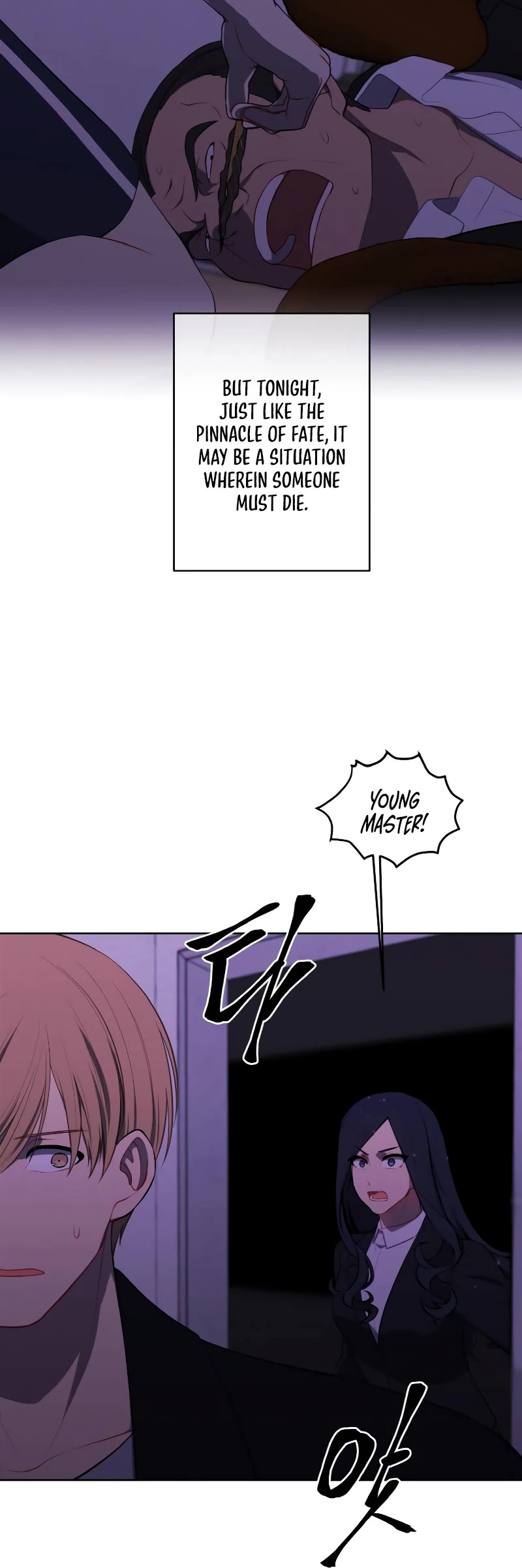 Trapped in a Webnovel as a Good-for-Nothing Chapter 111 page 9 - Chapter 111