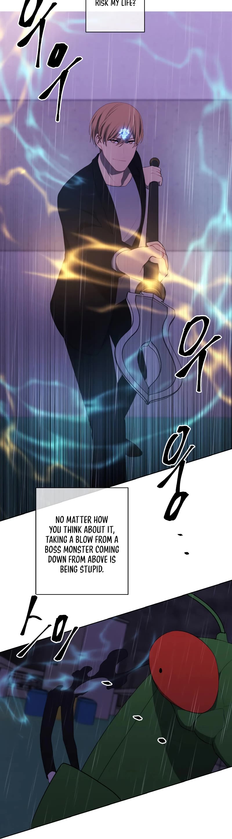 Trapped in a Webnovel as a Good-for-Nothing Chapter 112 page 13 - Chapter 112