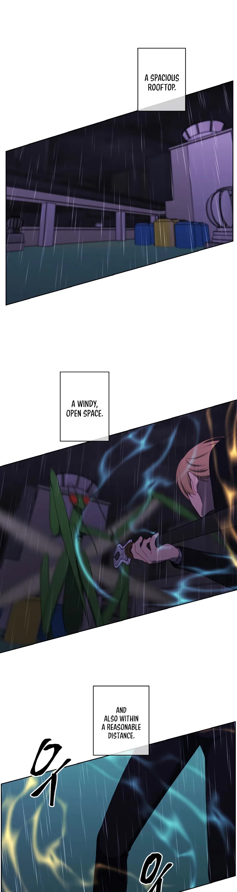 Trapped in a Webnovel as a Good-for-Nothing Chapter 112 page 14 - Chapter 112