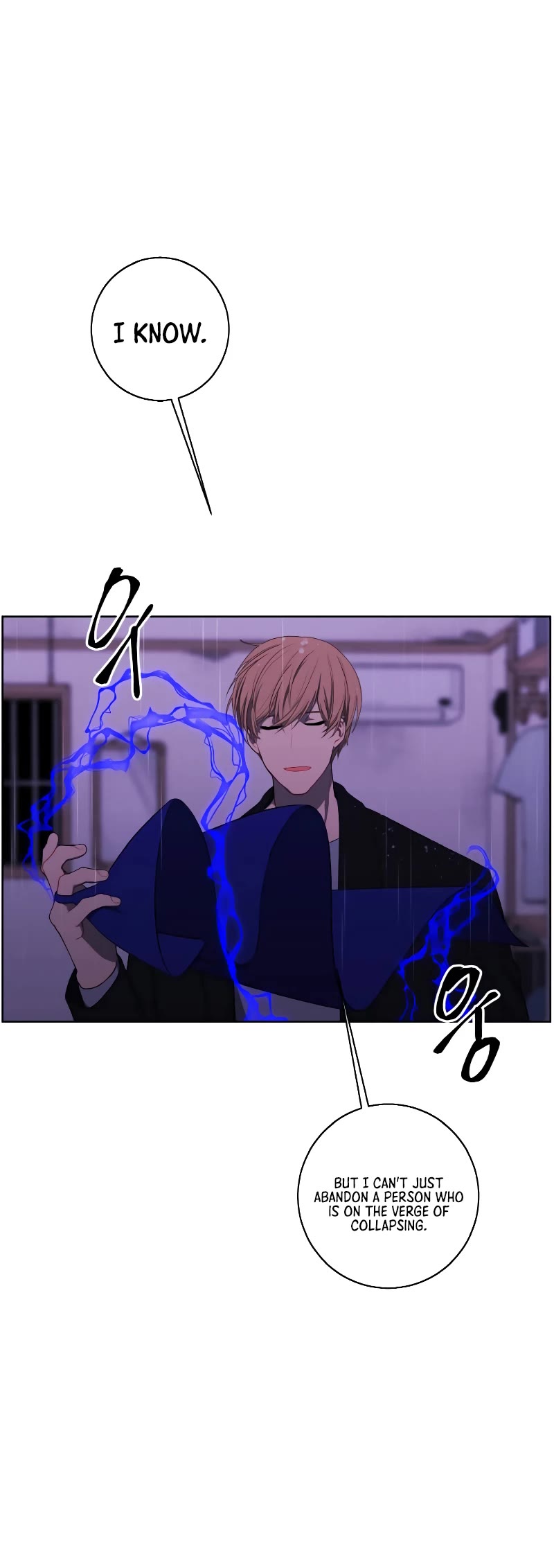 Trapped in a Webnovel as a Good-for-Nothing Chapter 112 page 28 - Chapter 112