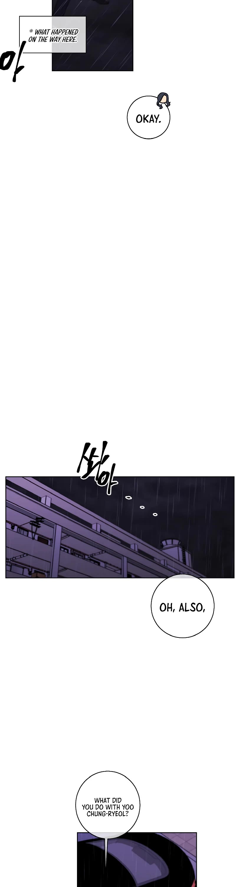 Trapped in a Webnovel as a Good-for-Nothing Chapter 112 page 34 - Chapter 112