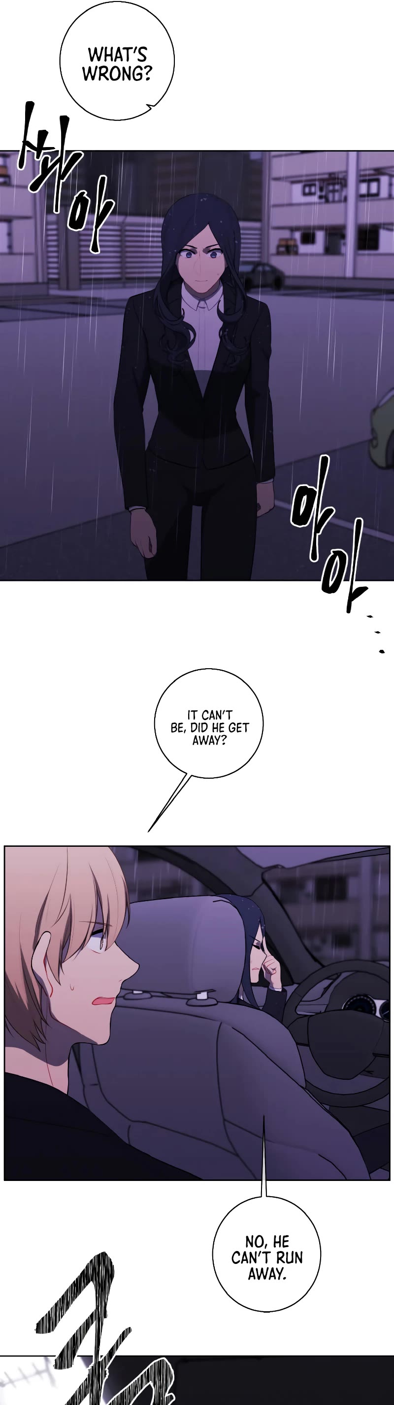 Trapped in a Webnovel as a Good-for-Nothing Chapter 112 page 37 - Chapter 112