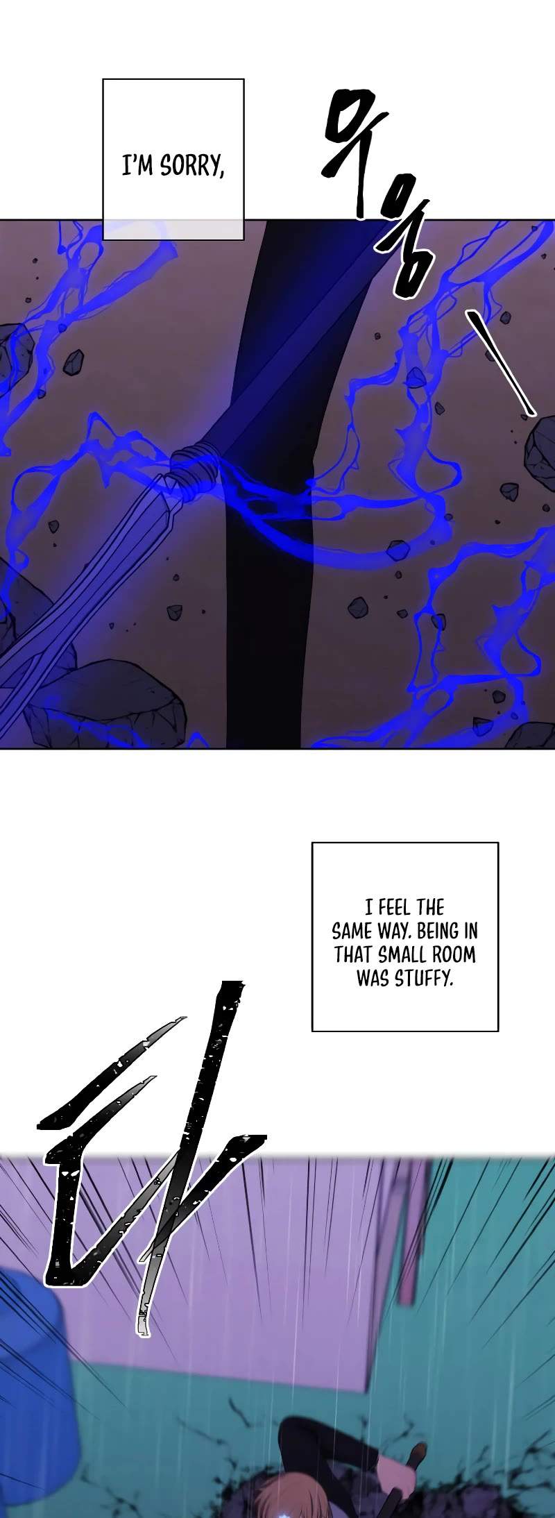 Trapped in a Webnovel as a Good-for-Nothing Chapter 112 page 4 - Chapter 112