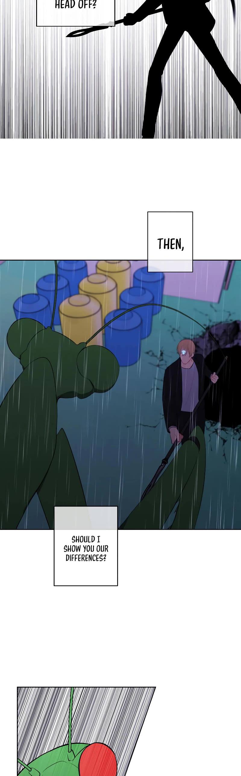 Trapped in a Webnovel as a Good-for-Nothing Chapter 112 page 8 - Chapter 112