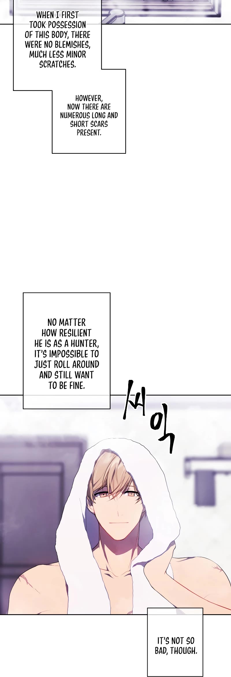 Trapped in a Webnovel as a Good-for-Nothing Chapter 113 page 21 - Chapter 113