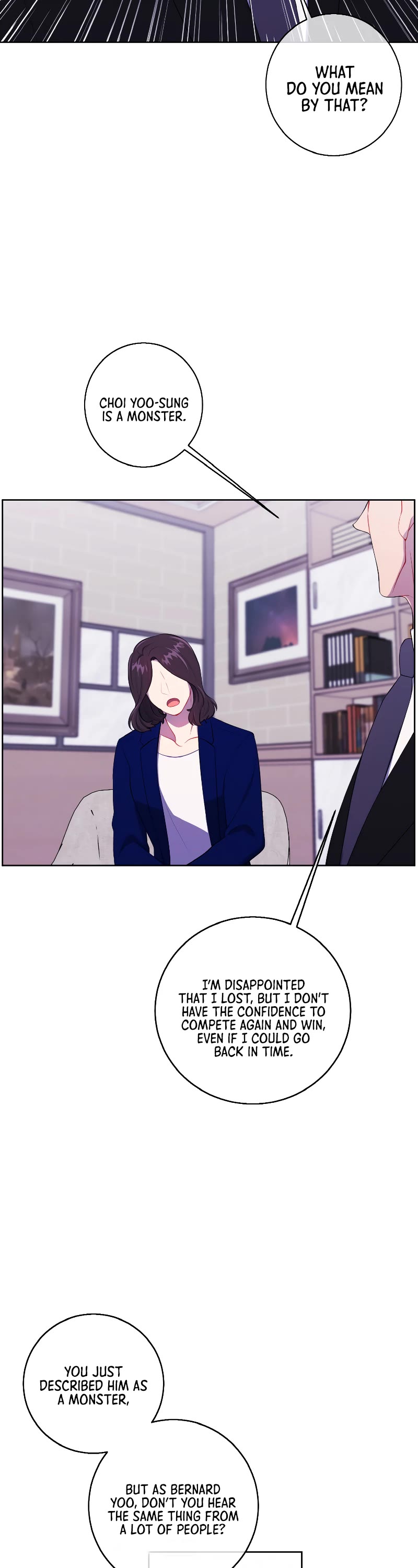 Trapped in a Webnovel as a Good-for-Nothing Chapter 113 page 31 - Chapter 113