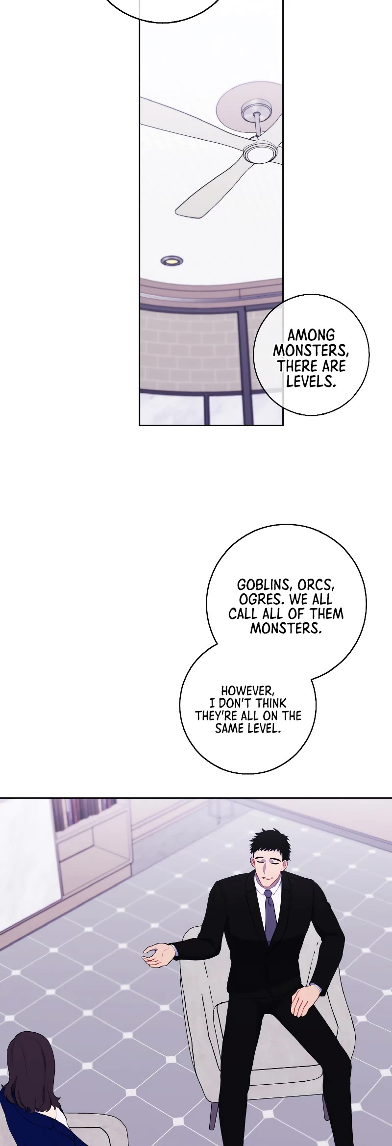 Trapped in a Webnovel as a Good-for-Nothing Chapter 113 page 32 - Chapter 113