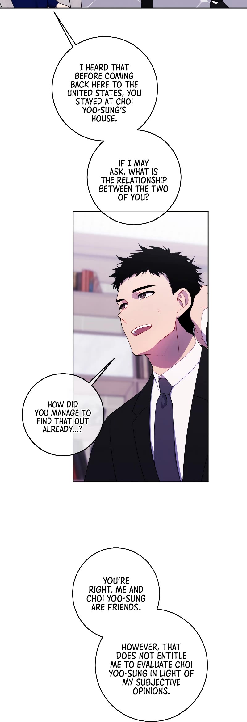 Trapped in a Webnovel as a Good-for-Nothing Chapter 113 page 33 - Chapter 113