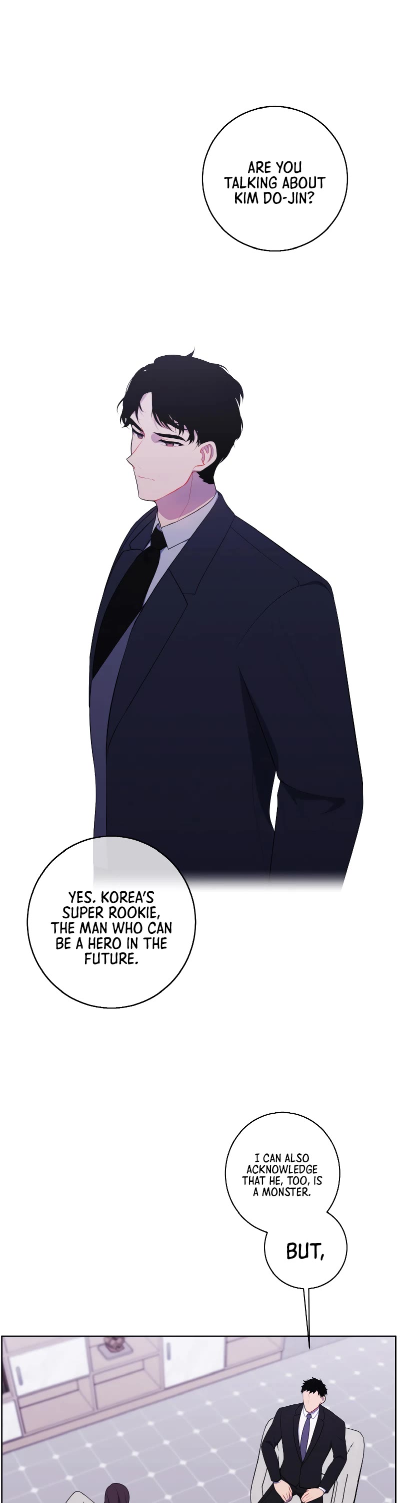 Trapped in a Webnovel as a Good-for-Nothing Chapter 113 page 35 - Chapter 113