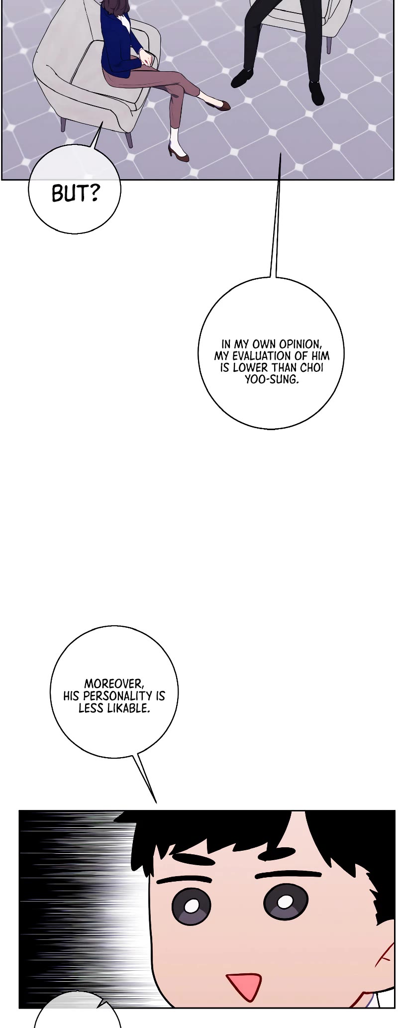 Trapped in a Webnovel as a Good-for-Nothing Chapter 113 page 36 - Chapter 113