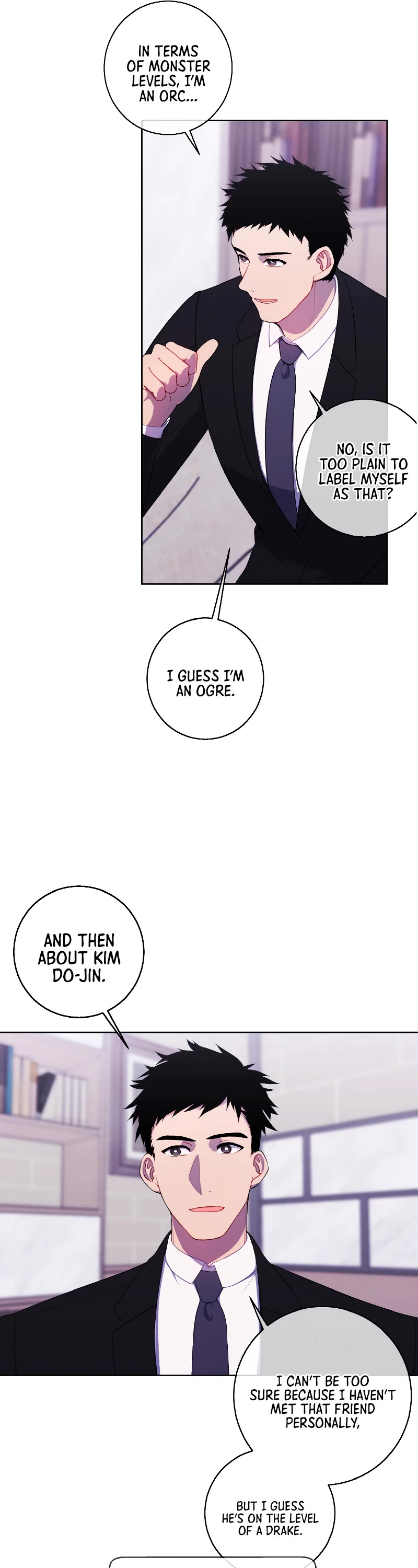 Trapped in a Webnovel as a Good-for-Nothing Chapter 113 page 38 - Chapter 113