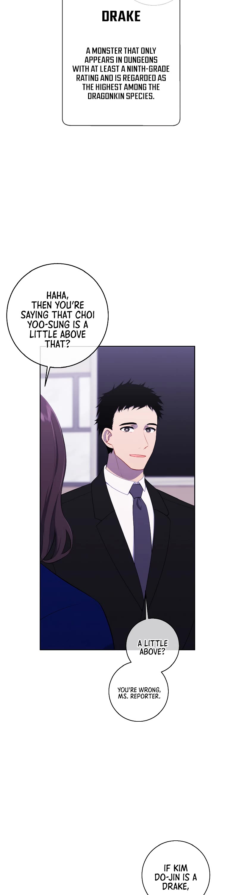 Trapped in a Webnovel as a Good-for-Nothing Chapter 113 page 39 - Chapter 113