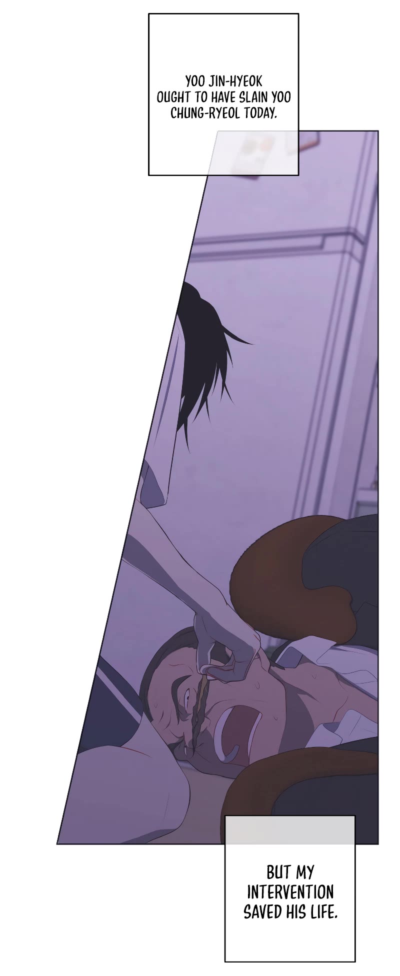 Trapped in a Webnovel as a Good-for-Nothing Chapter 113 page 4 - Chapter 113