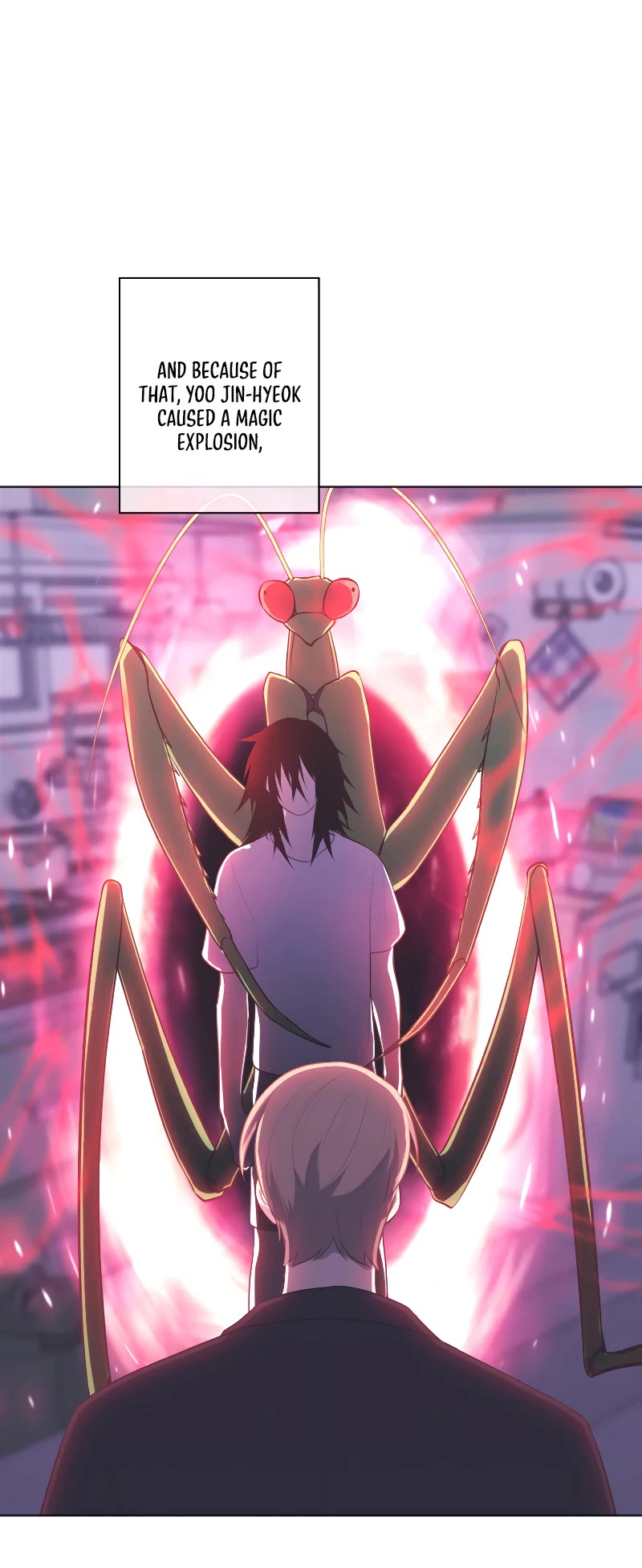 Trapped in a Webnovel as a Good-for-Nothing Chapter 113 page 5 - Chapter 113