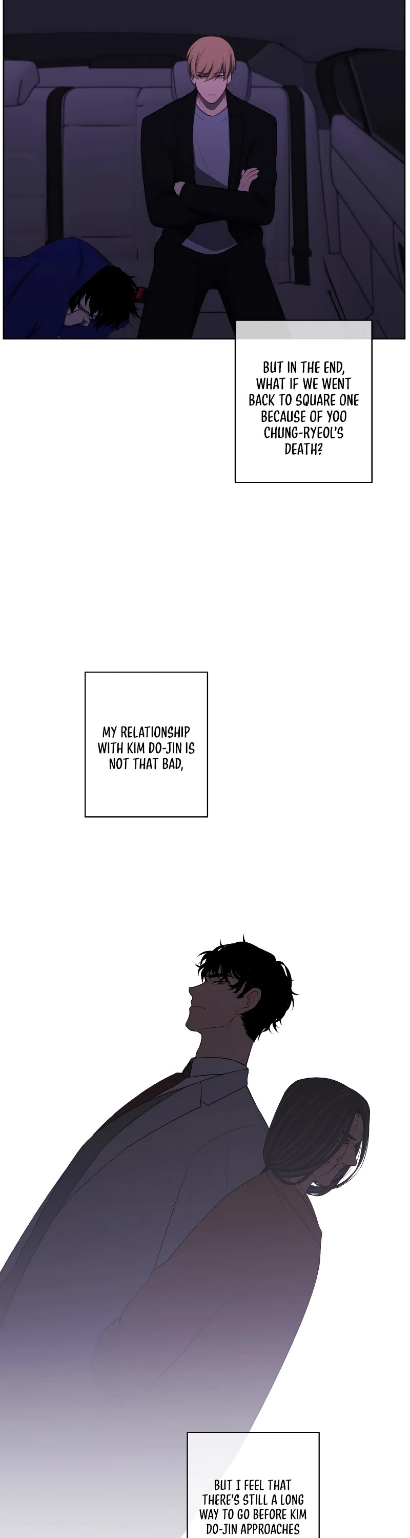 Trapped in a Webnovel as a Good-for-Nothing Chapter 113 page 7 - Chapter 113