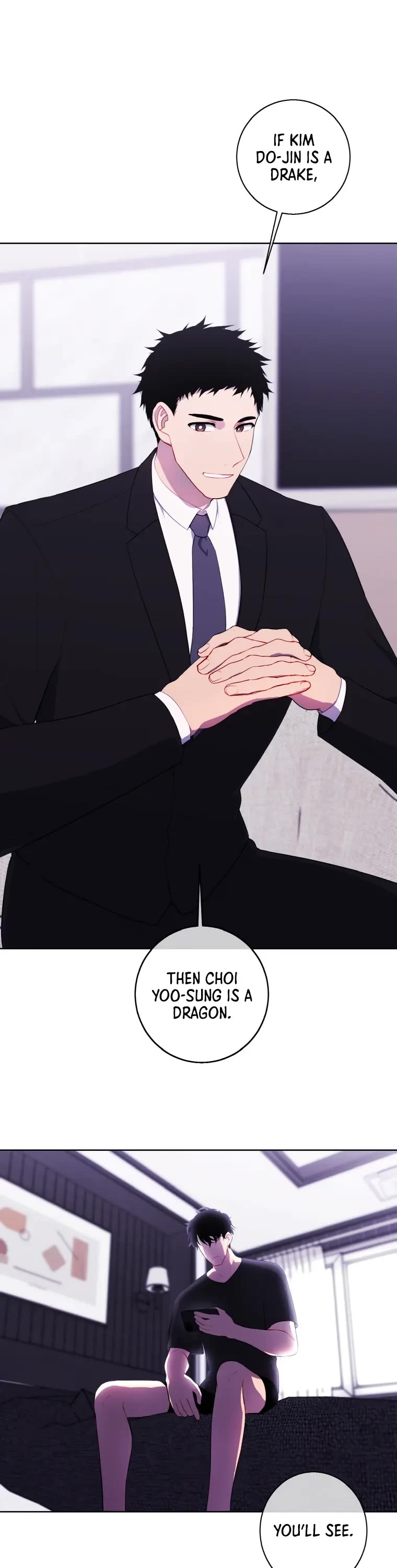 Trapped in a Webnovel as a Good-for-Nothing Chapter 114 page 1 - Chapter 114