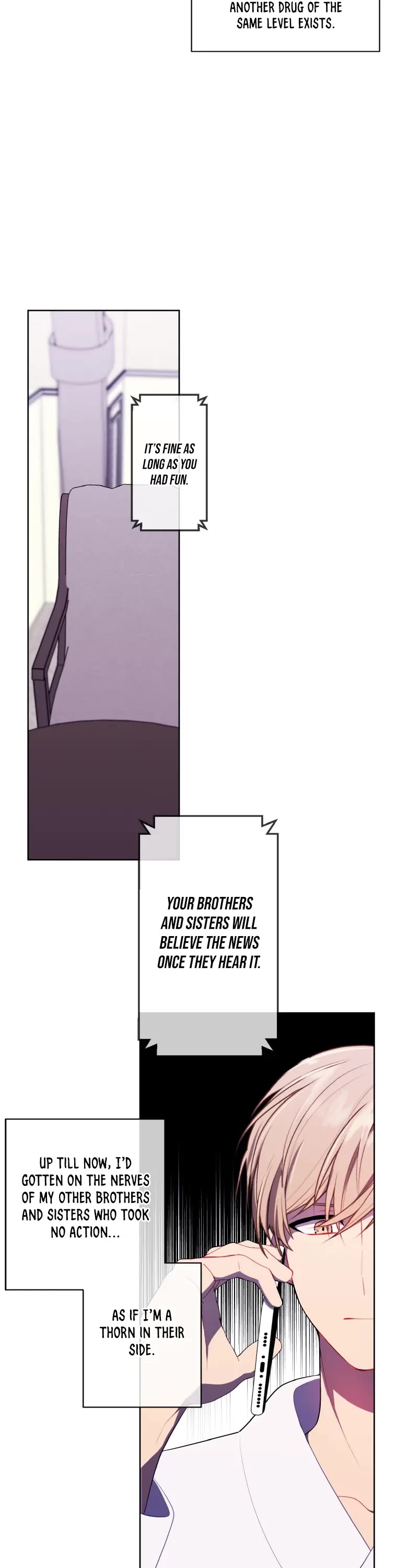 Trapped in a Webnovel as a Good-for-Nothing Chapter 114 page 14 - Chapter 114