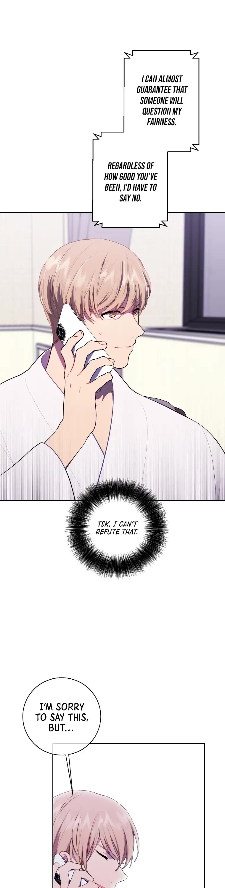 Trapped in a Webnovel as a Good-for-Nothing Chapter 114 page 18 - Chapter 114