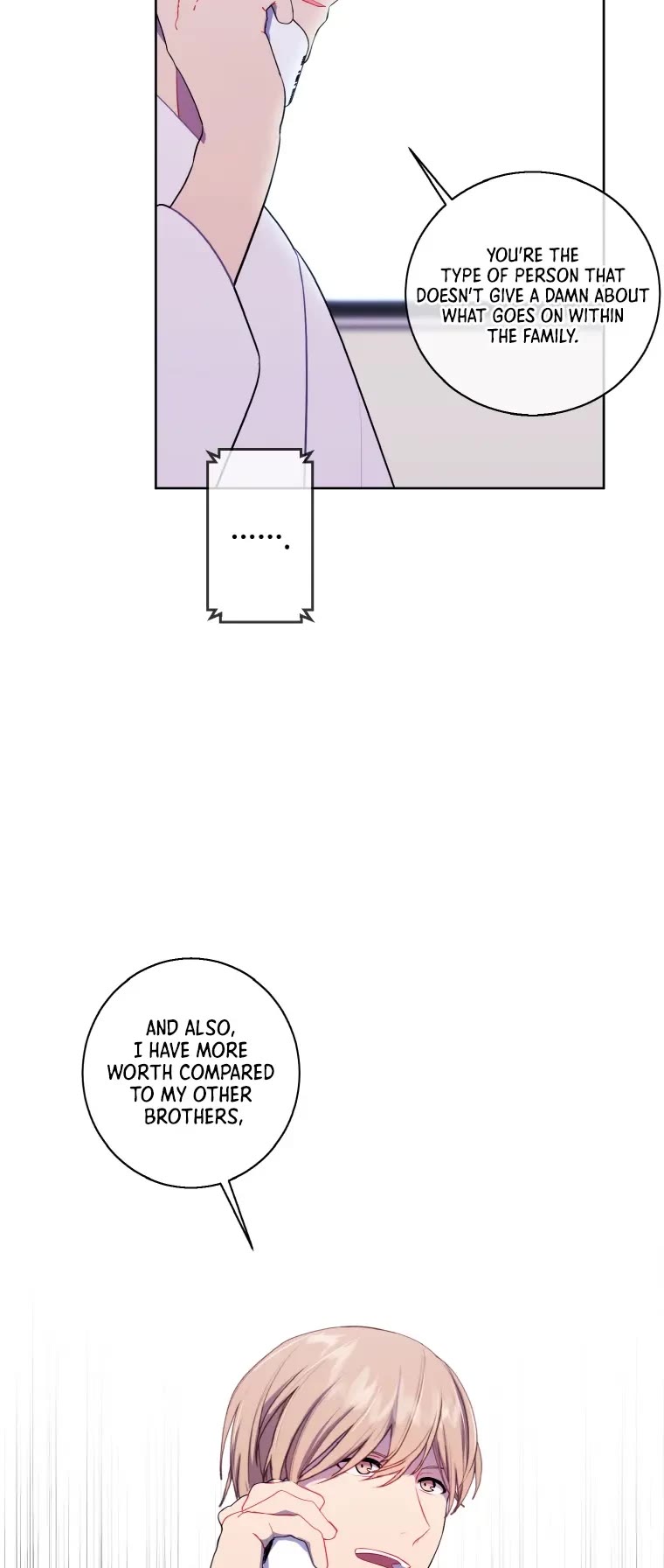 Trapped in a Webnovel as a Good-for-Nothing Chapter 114 page 19 - Chapter 114