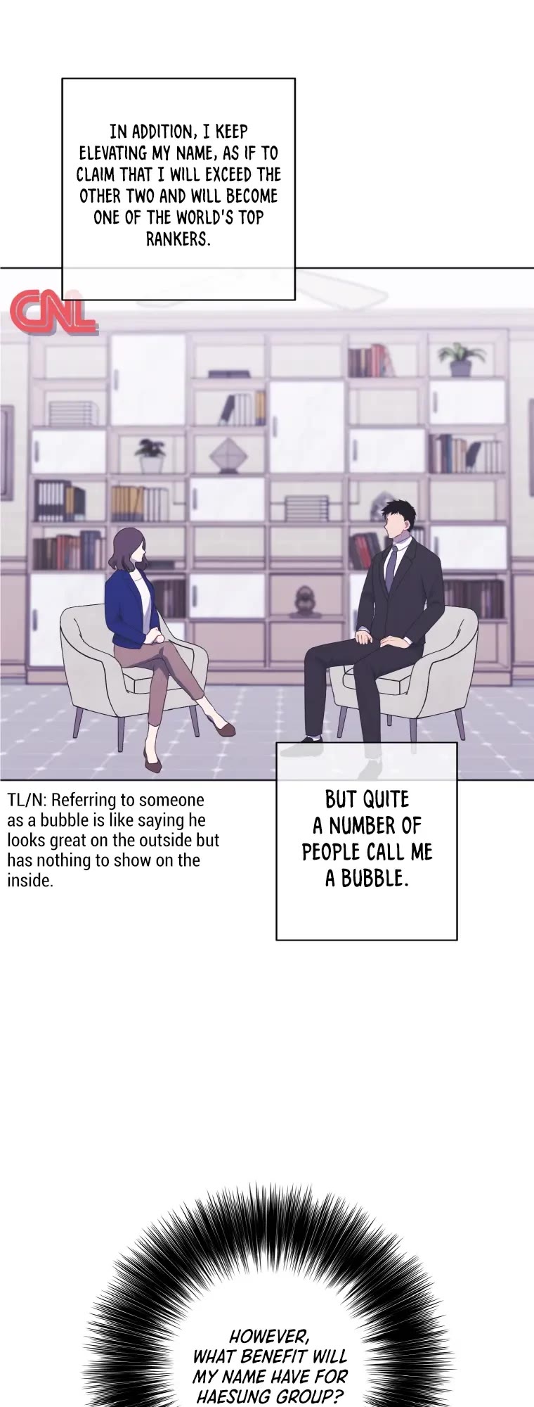 Trapped in a Webnovel as a Good-for-Nothing Chapter 114 page 23 - Chapter 114