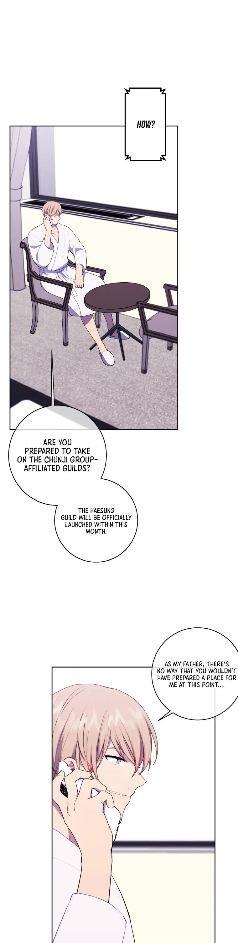 Trapped in a Webnovel as a Good-for-Nothing Chapter 114 page 25 - Chapter 114