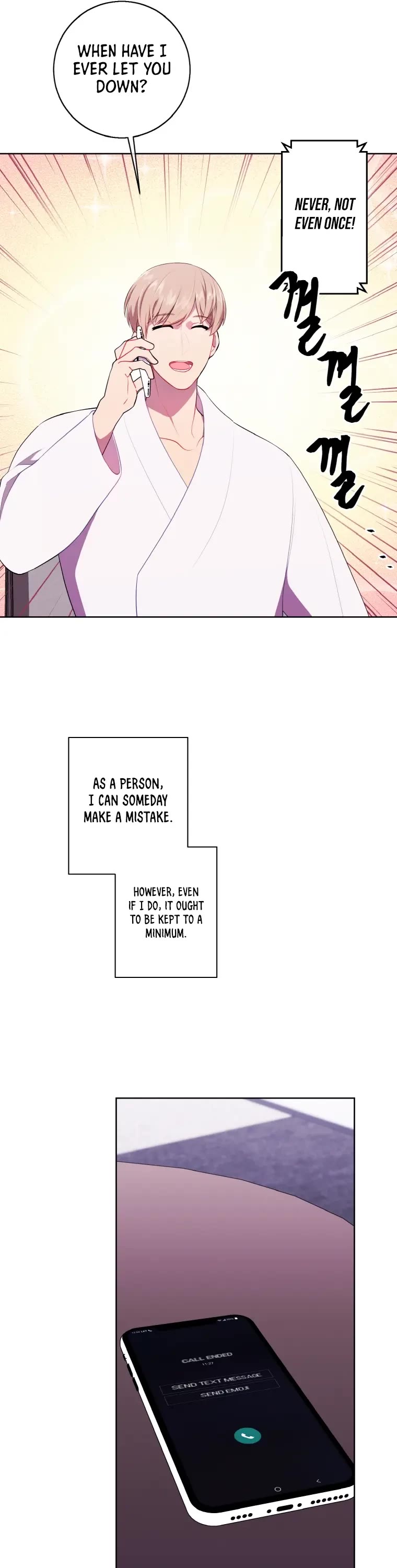 Trapped in a Webnovel as a Good-for-Nothing Chapter 114 page 29 - Chapter 114