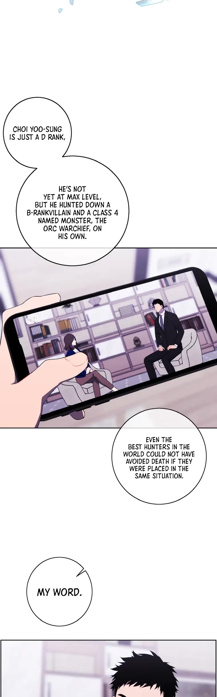 Trapped in a Webnovel as a Good-for-Nothing Chapter 114 page 3 - Chapter 114