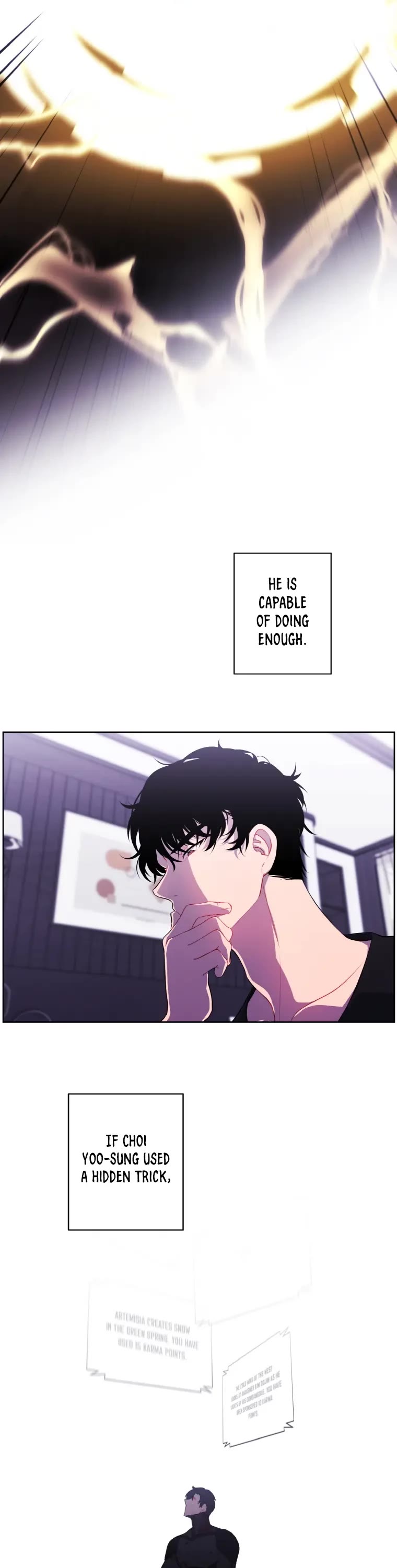 Trapped in a Webnovel as a Good-for-Nothing Chapter 114 page 5 - Chapter 114