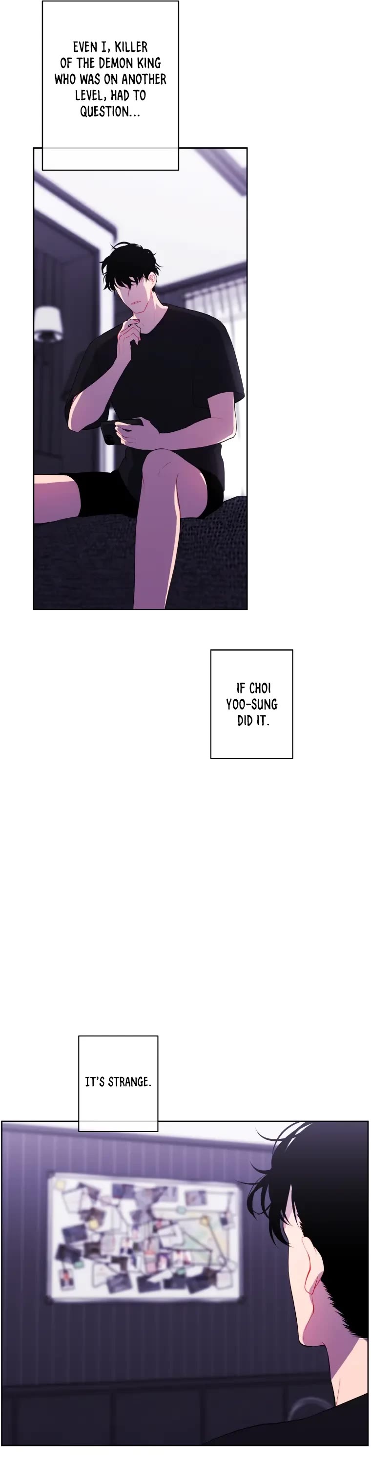 Trapped in a Webnovel as a Good-for-Nothing Chapter 114 page 9 - Chapter 114
