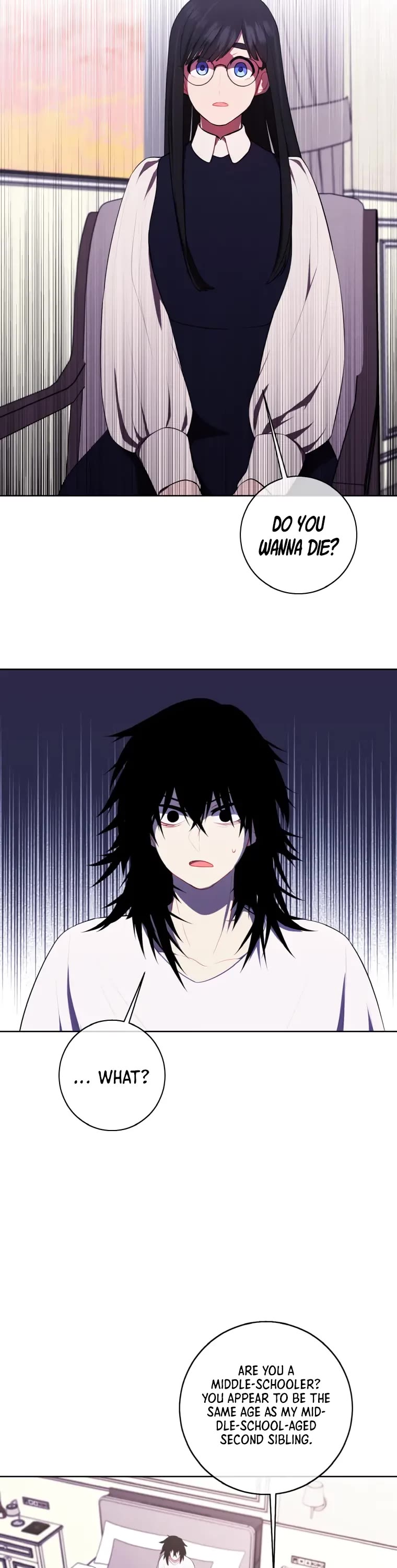 Trapped in a Webnovel as a Good-for-Nothing Chapter 115 page 10 - Chapter 115
