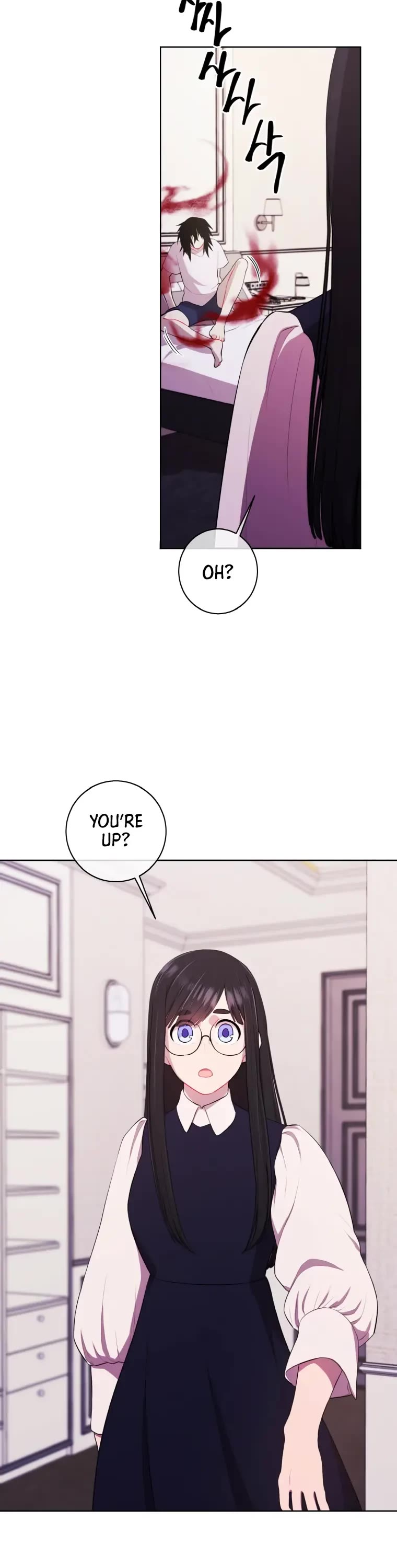 Trapped in a Webnovel as a Good-for-Nothing Chapter 115 page 2 - Chapter 115