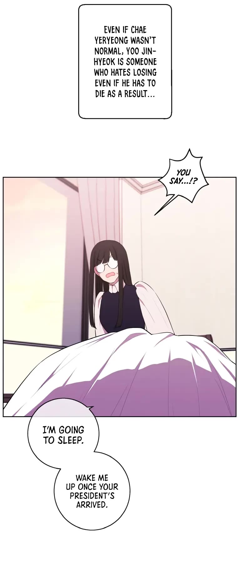 Trapped in a Webnovel as a Good-for-Nothing Chapter 115 page 20 - Chapter 115