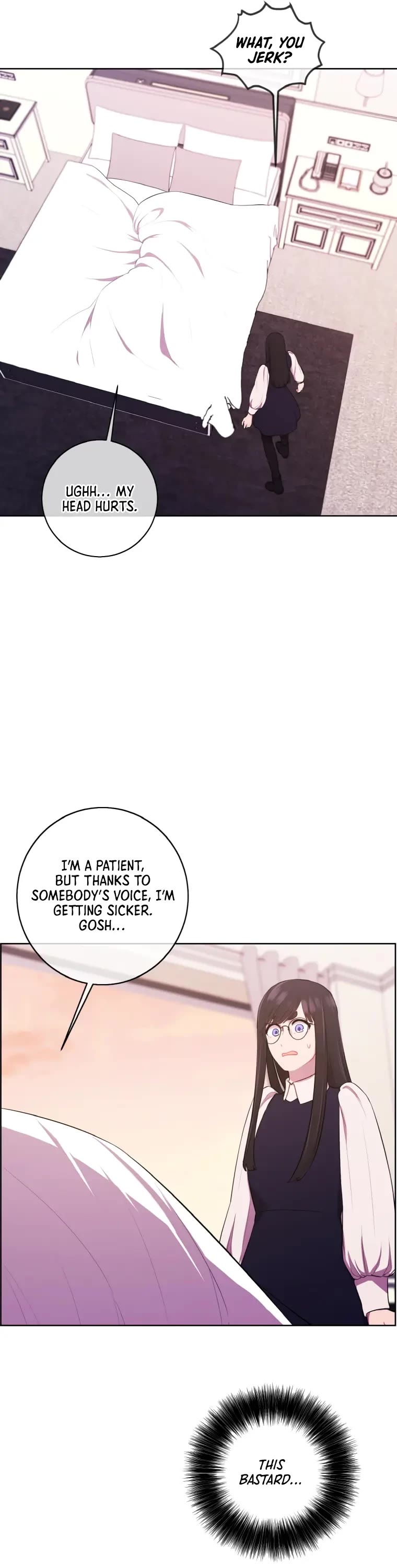Trapped in a Webnovel as a Good-for-Nothing Chapter 115 page 21 - Chapter 115