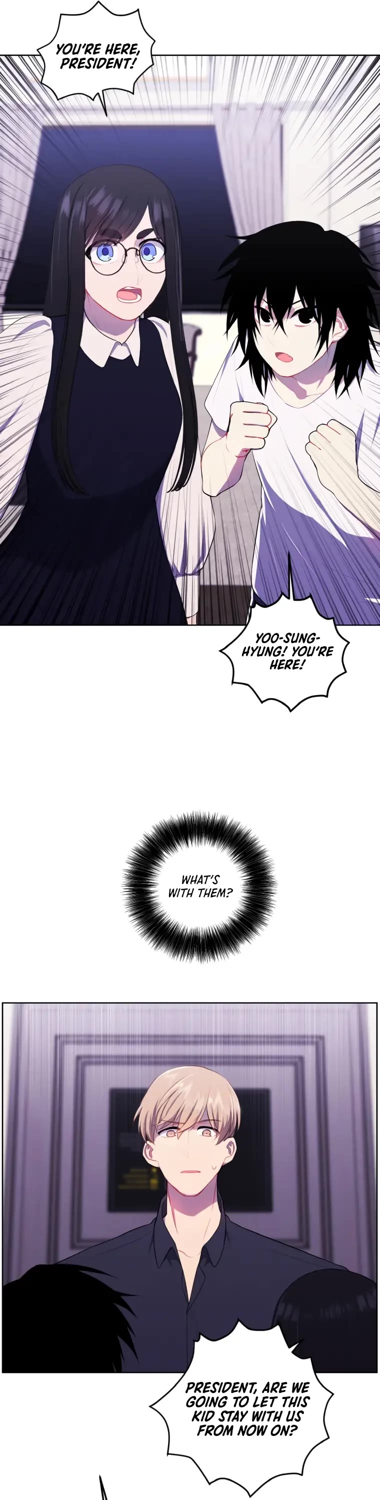Trapped in a Webnovel as a Good-for-Nothing Chapter 115 page 29 - Chapter 115