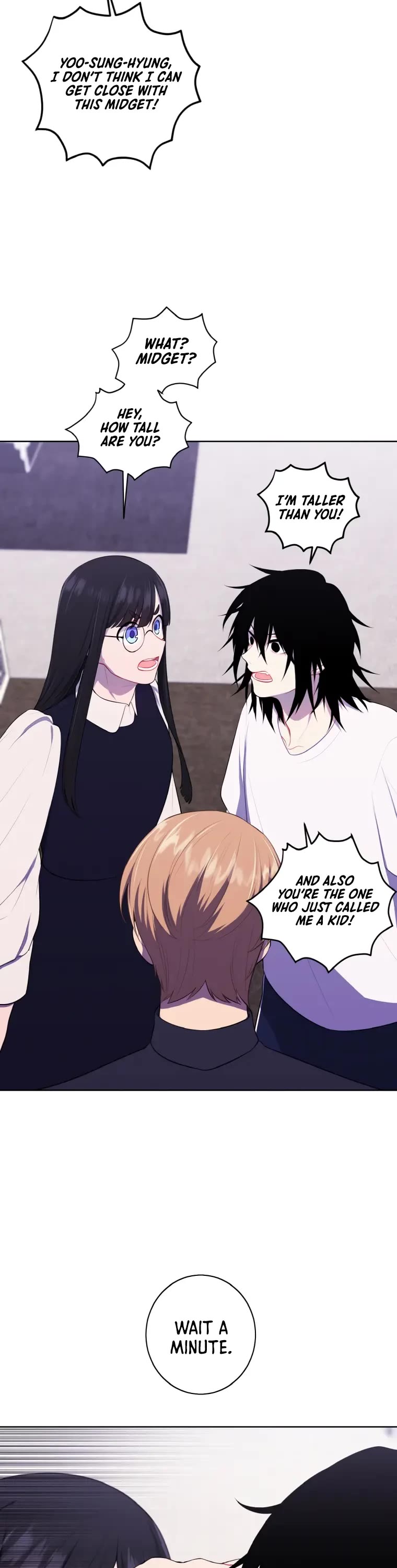 Trapped in a Webnovel as a Good-for-Nothing Chapter 115 page 30 - Chapter 115