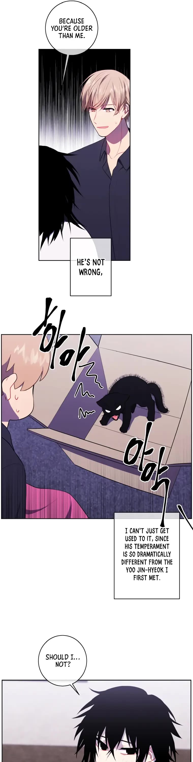 Trapped in a Webnovel as a Good-for-Nothing Chapter 115 page 33 - Chapter 115