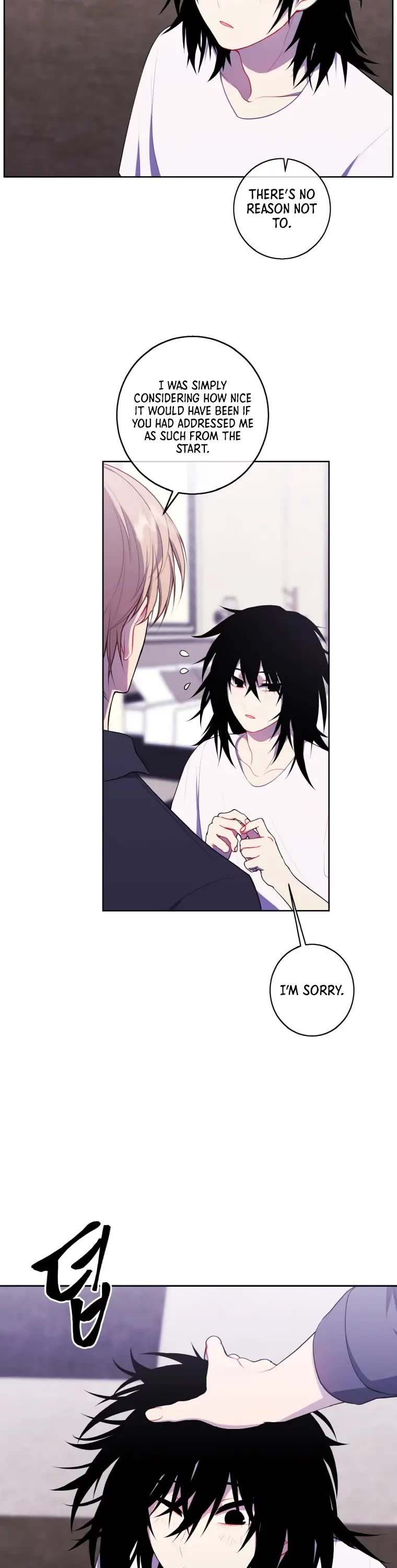 Trapped in a Webnovel as a Good-for-Nothing Chapter 115 page 34 - Chapter 115