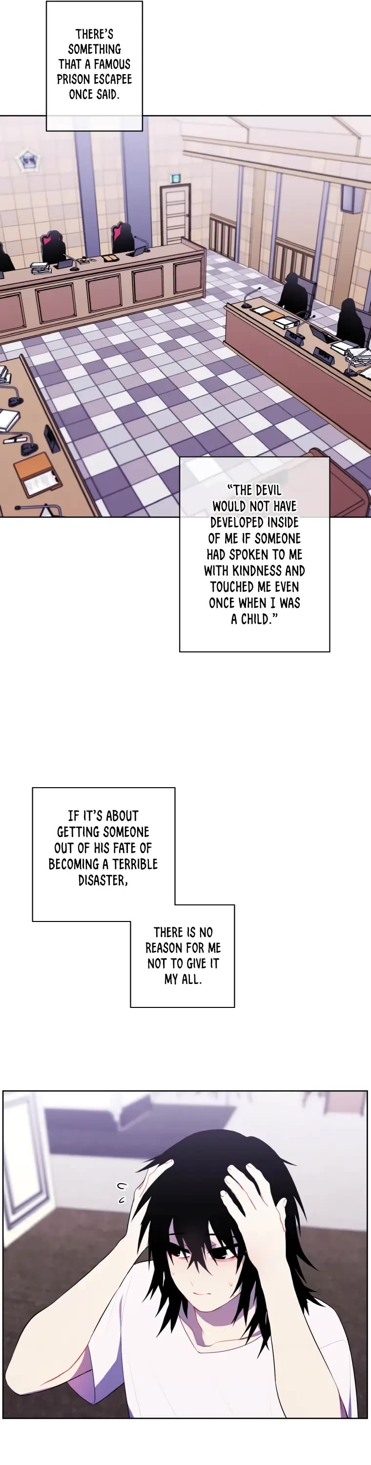 Trapped in a Webnovel as a Good-for-Nothing Chapter 115 page 37 - Chapter 115