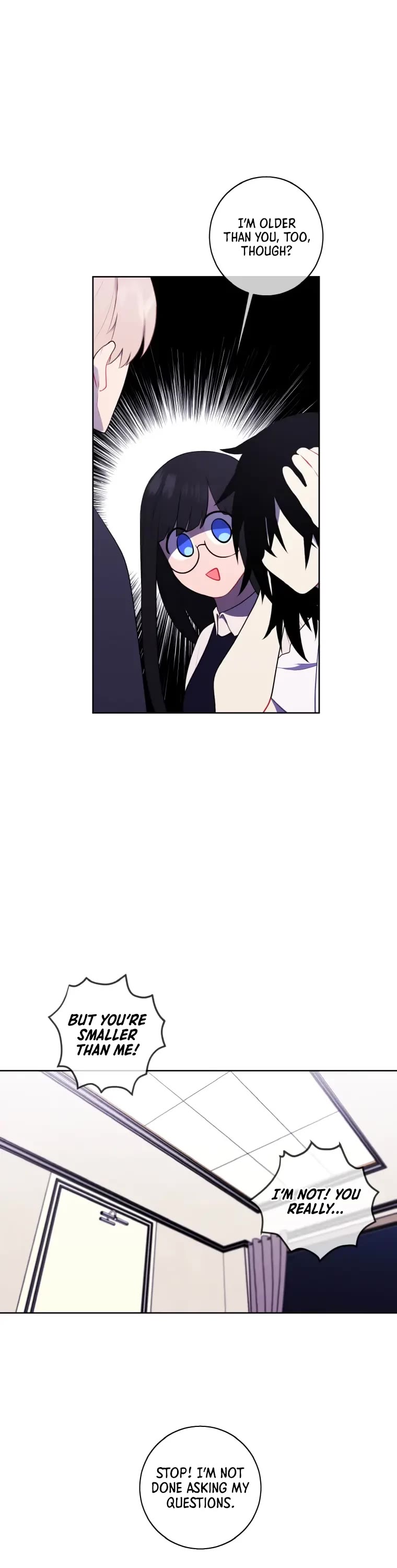 Trapped in a Webnovel as a Good-for-Nothing Chapter 115 page 38 - Chapter 115