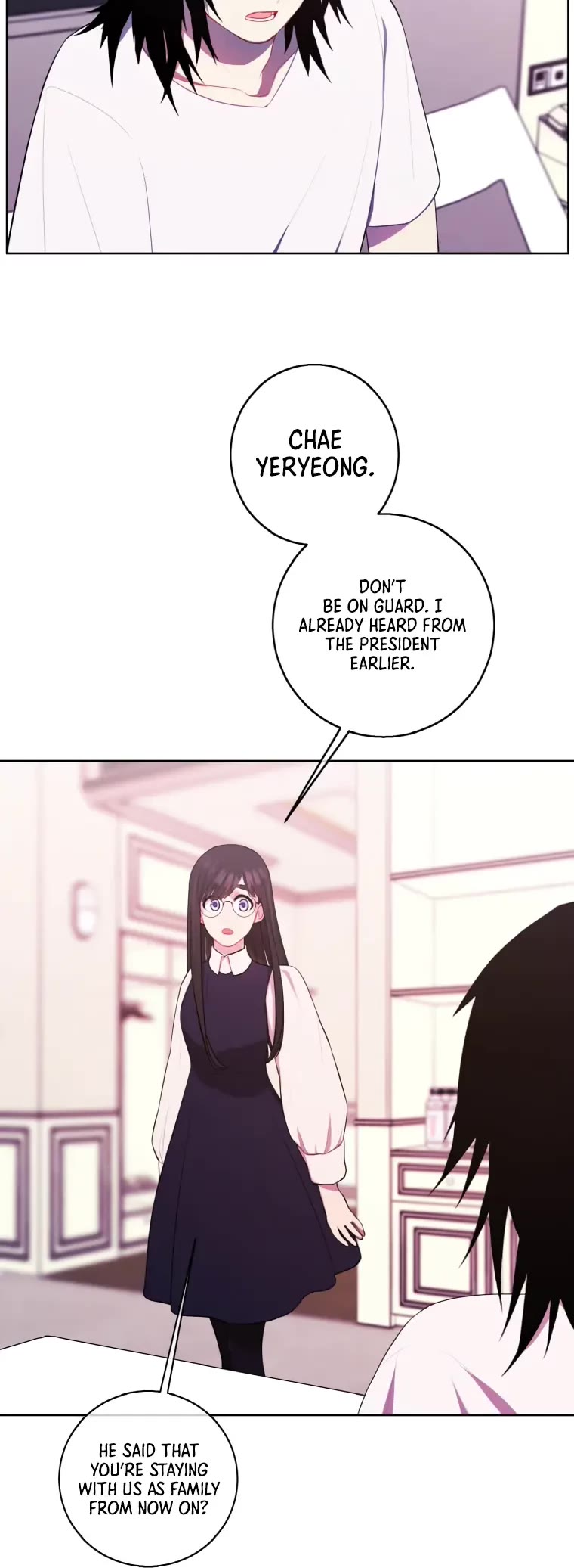 Trapped in a Webnovel as a Good-for-Nothing Chapter 115 page 4 - Chapter 115