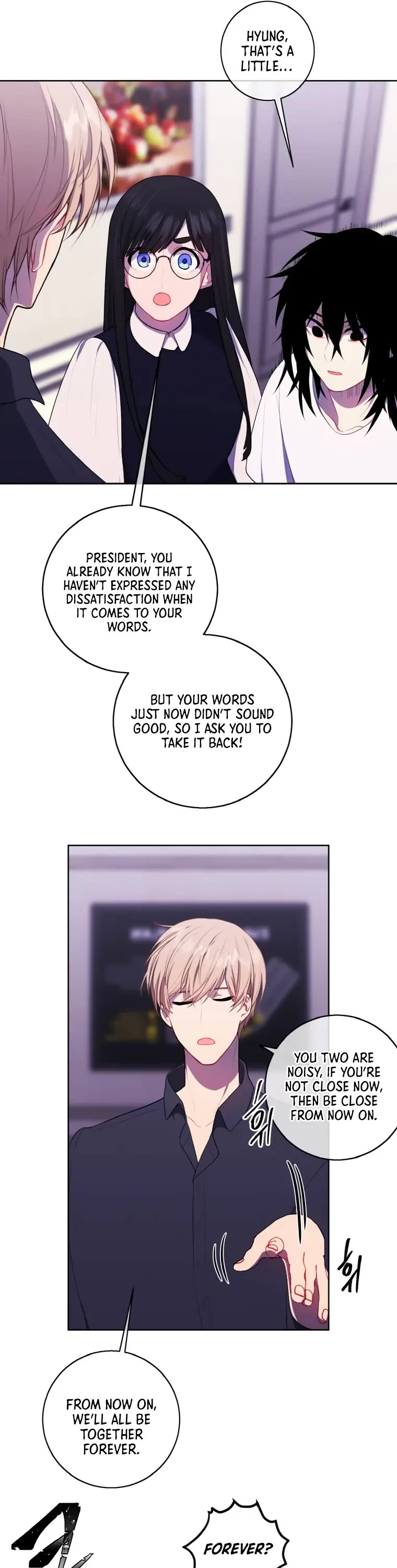 Trapped in a Webnovel as a Good-for-Nothing Chapter 115 page 41 - Chapter 115