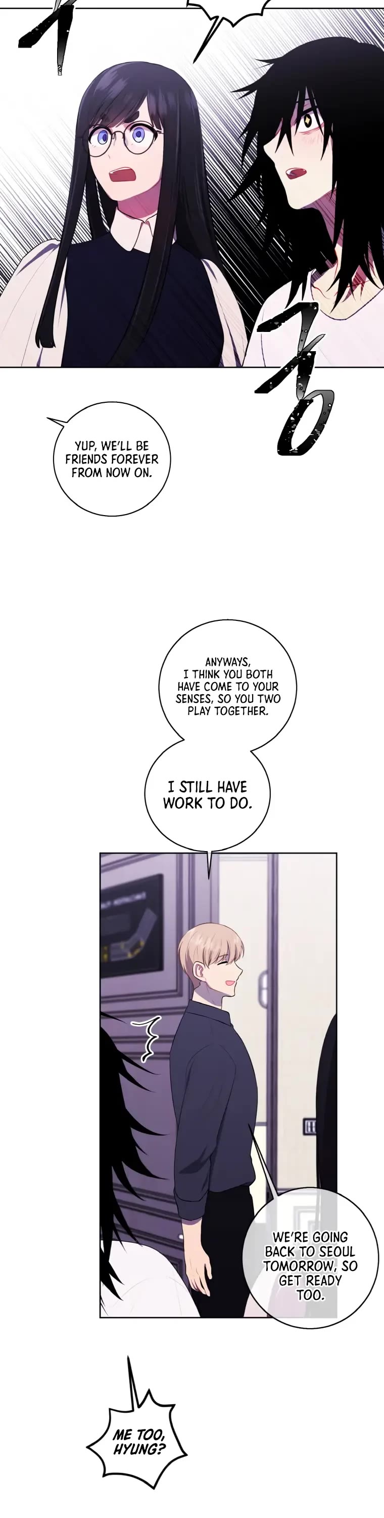 Trapped in a Webnovel as a Good-for-Nothing Chapter 115 page 42 - Chapter 115
