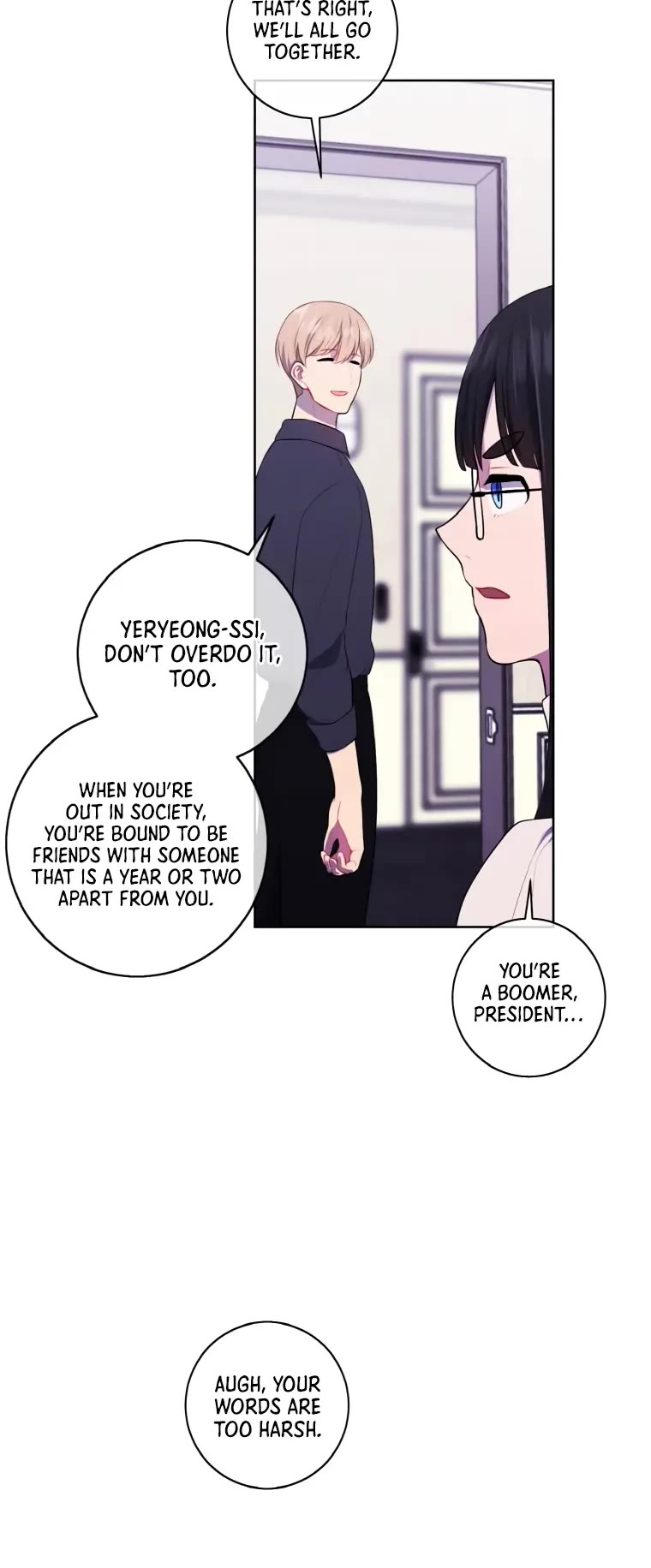 Trapped in a Webnovel as a Good-for-Nothing Chapter 115 page 44 - Chapter 115