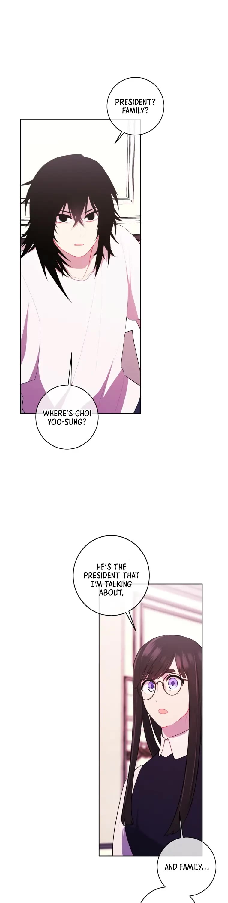 Trapped in a Webnovel as a Good-for-Nothing Chapter 115 page 5 - Chapter 115
