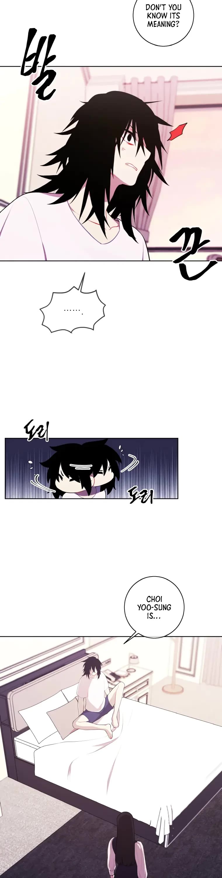Trapped in a Webnovel as a Good-for-Nothing Chapter 115 page 6 - Chapter 115