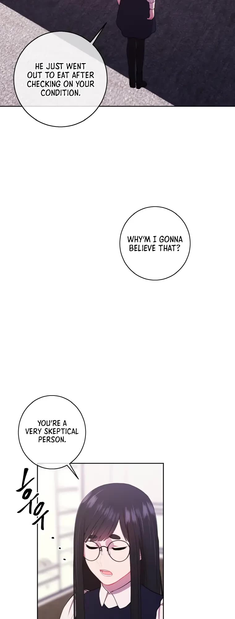 Trapped in a Webnovel as a Good-for-Nothing Chapter 115 page 7 - Chapter 115