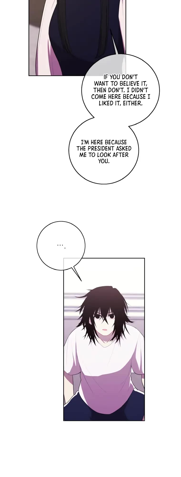 Trapped in a Webnovel as a Good-for-Nothing Chapter 115 page 8 - Chapter 115