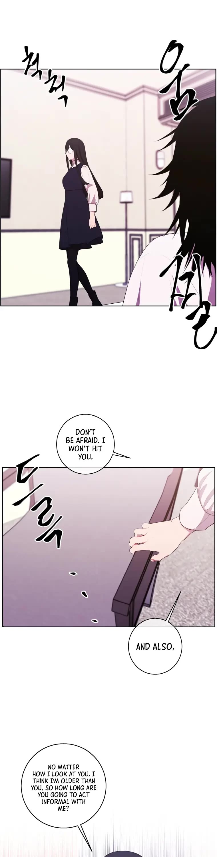 Trapped in a Webnovel as a Good-for-Nothing Chapter 115 page 9 - Chapter 115